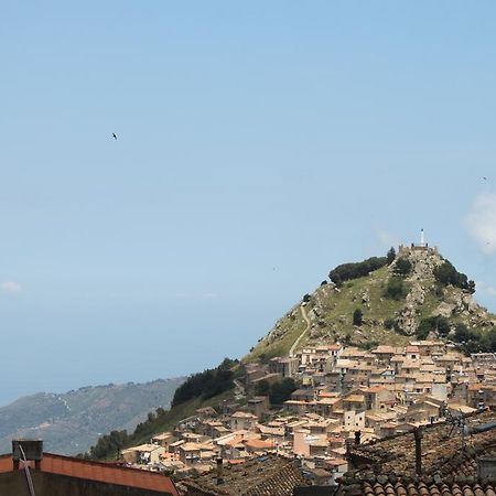 Casa Primo Sole Villa Mistretta Bagian luar foto