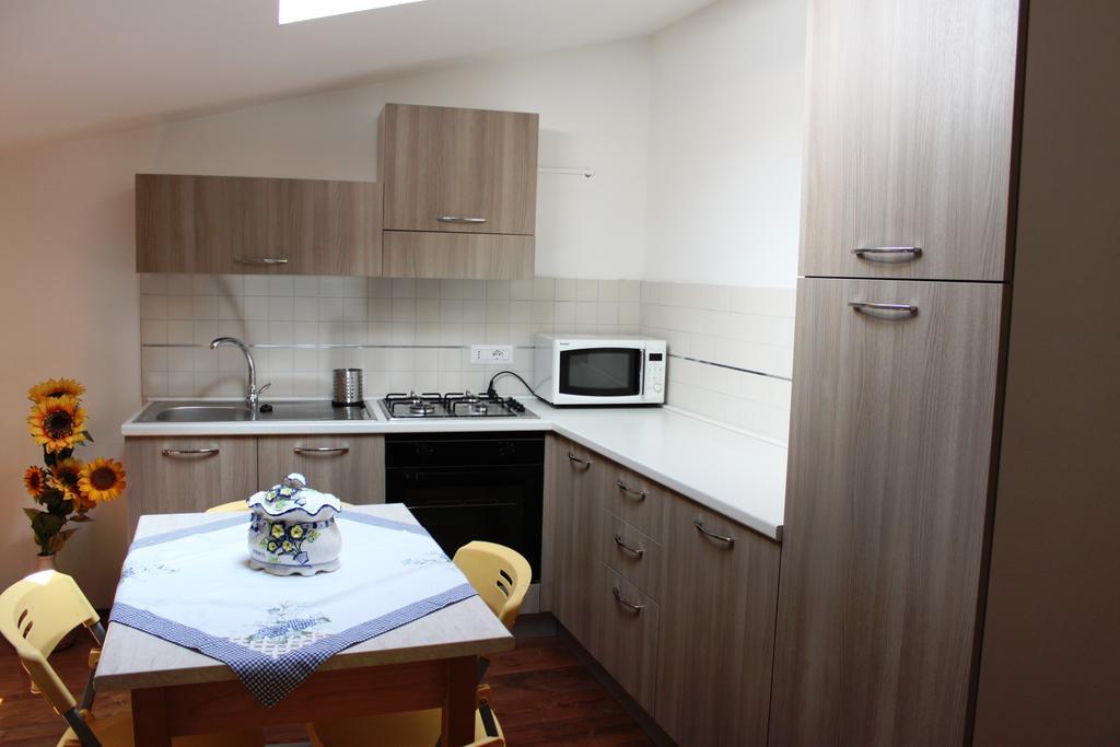 Casa Primo Sole Villa Mistretta Ruang foto
