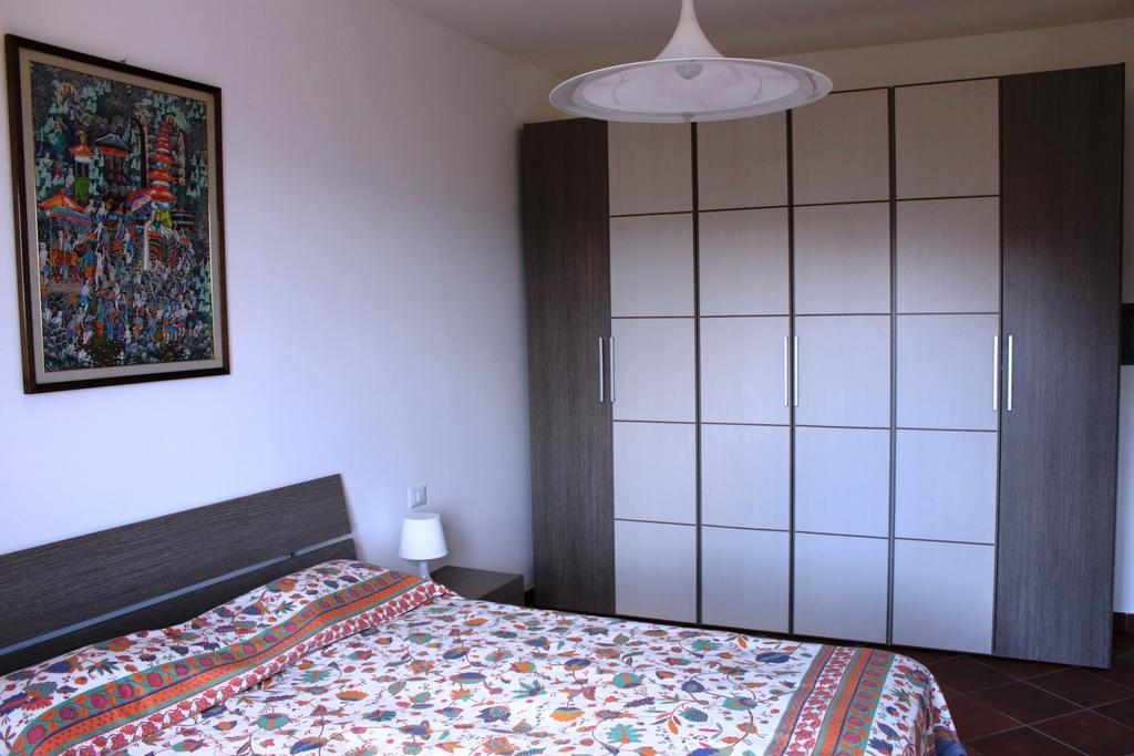 Casa Primo Sole Villa Mistretta Ruang foto