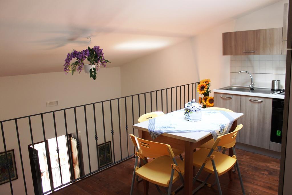 Casa Primo Sole Villa Mistretta Ruang foto