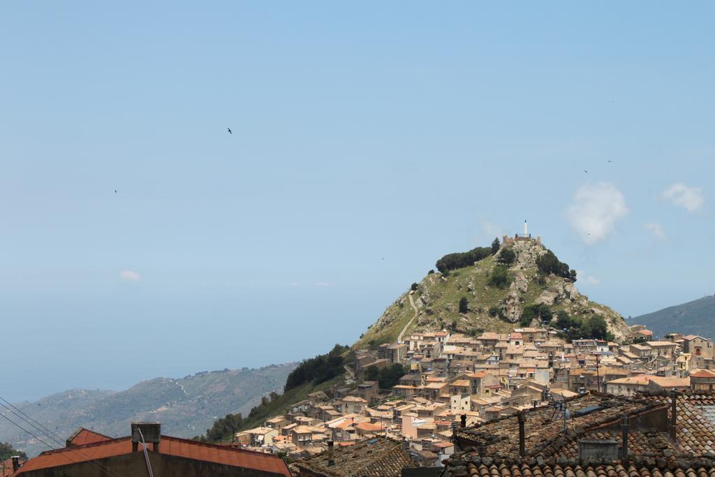 Casa Primo Sole Villa Mistretta Bagian luar foto