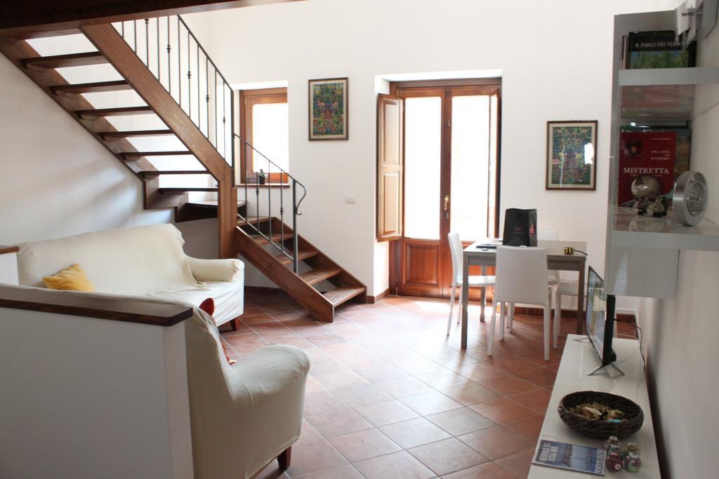 Casa Primo Sole Villa Mistretta Ruang foto