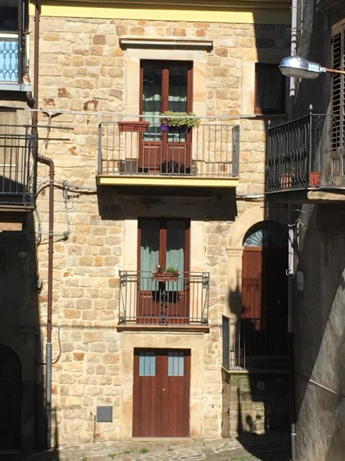 Casa Primo Sole Villa Mistretta Bagian luar foto